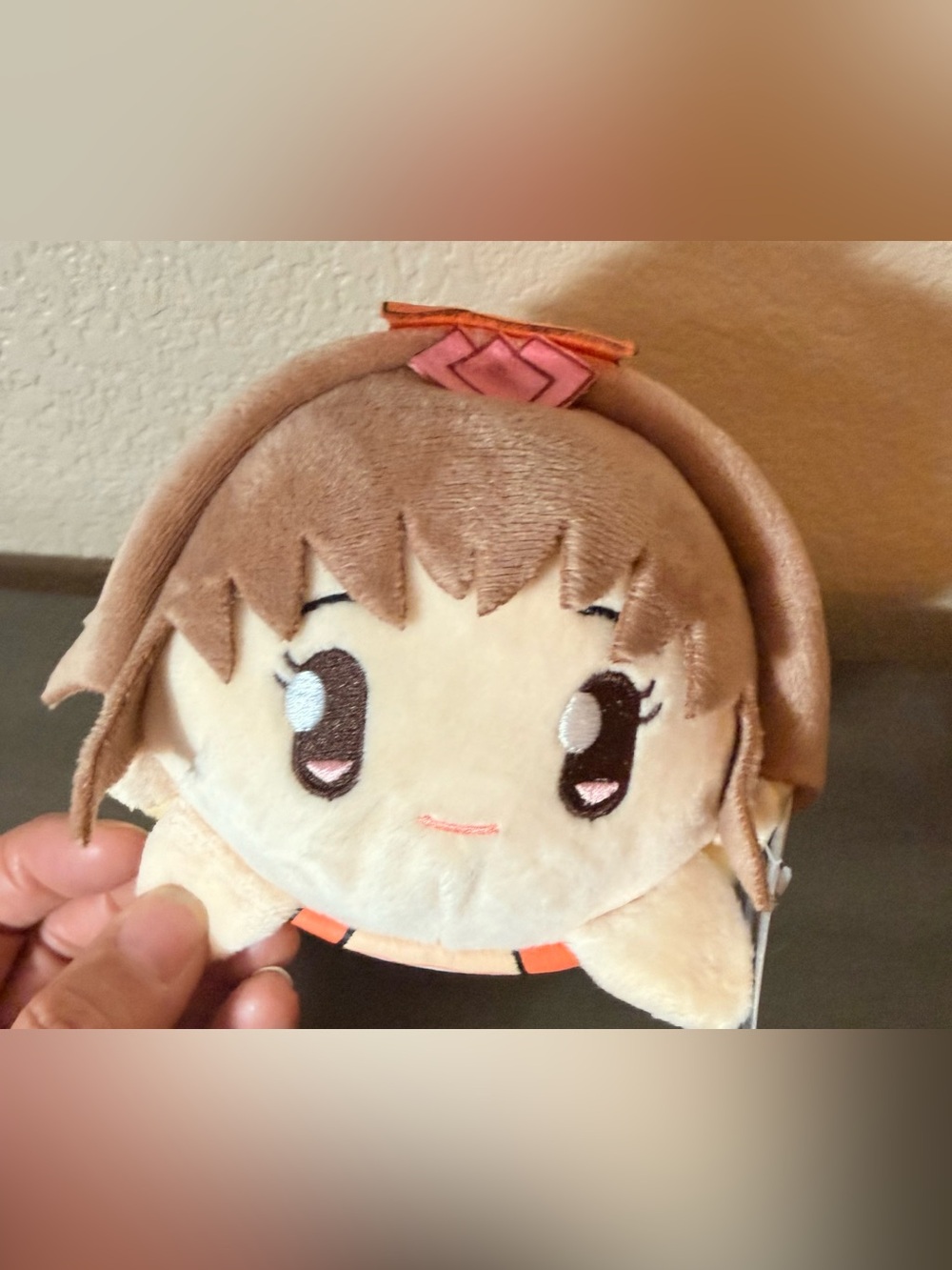 Fruits Basket Kagura Soma Mochibi Plush Crunchyroll Anime 7”